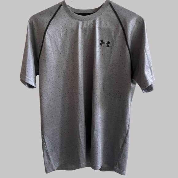 Under‎ Armour Heatgear Shirt Adult Medium Performance Fitted Activewear Mens - Picture 1 of 9
